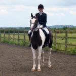 Area Dressage Qualifier - Bold Heath 2017