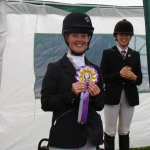 Area Dressage Qualifier - Bold Heath 2017