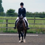 Area Dressage Qualifier - Bold Heath 2017