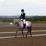 Area Dressage Qualifier - Bold Heath 2017