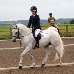 Area Dressage Qualifier - Bold Heath 2017