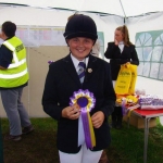 Area Dressage Qualifier - Bold Heath 2017