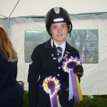 Area Dressage Qualifier - Bold Heath 2017