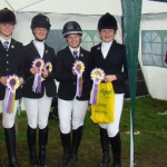 Area 4 Show Jumping 2017