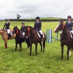 Area 4 Show Jumping 2017