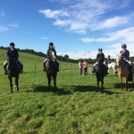 Area 4 Show Jumping 2017