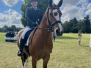 Dressage Pony Club JCB Championships 2023