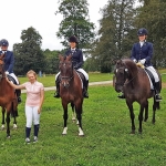 Dressage Team 2018