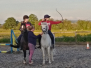 Horseback Archery