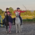 horseback archery