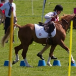 Prince Philips Mounted Games Area 4 Competition