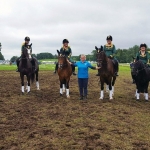 Musical Rider - Chalmondley Castle Championships 2017