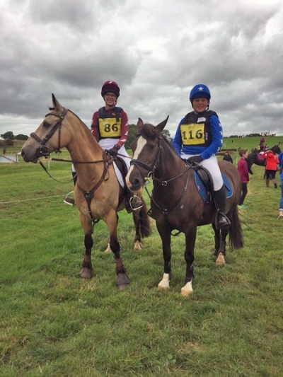 Land Rover Eventing 2018