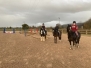 Show Jumping Lesson - March 2023