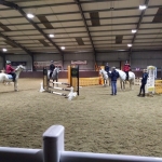 Show Jumping Lesson at Northcote with Andrew Millin