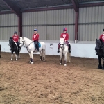 Show Jumping Lesson at Landlords