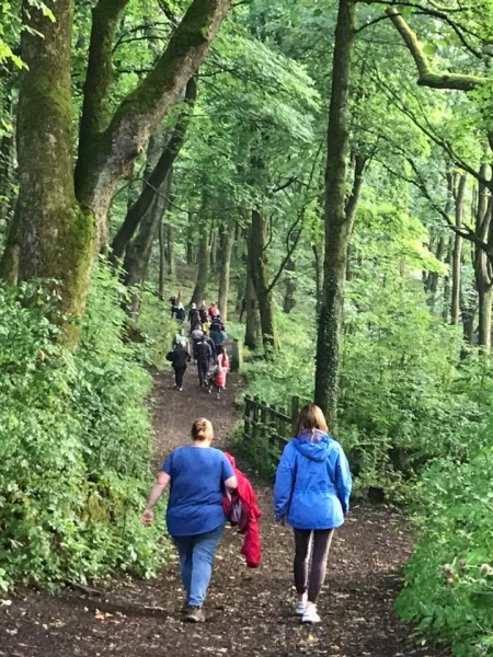 Sponsored Walk 2018 #2