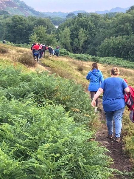 Sponsored Walk 2018 #4