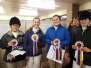 Winter League Dressage #4