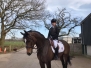 Winter League Show Jumping #4