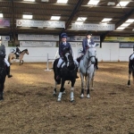Winter League Show Jumping Finals at Osbaldeston